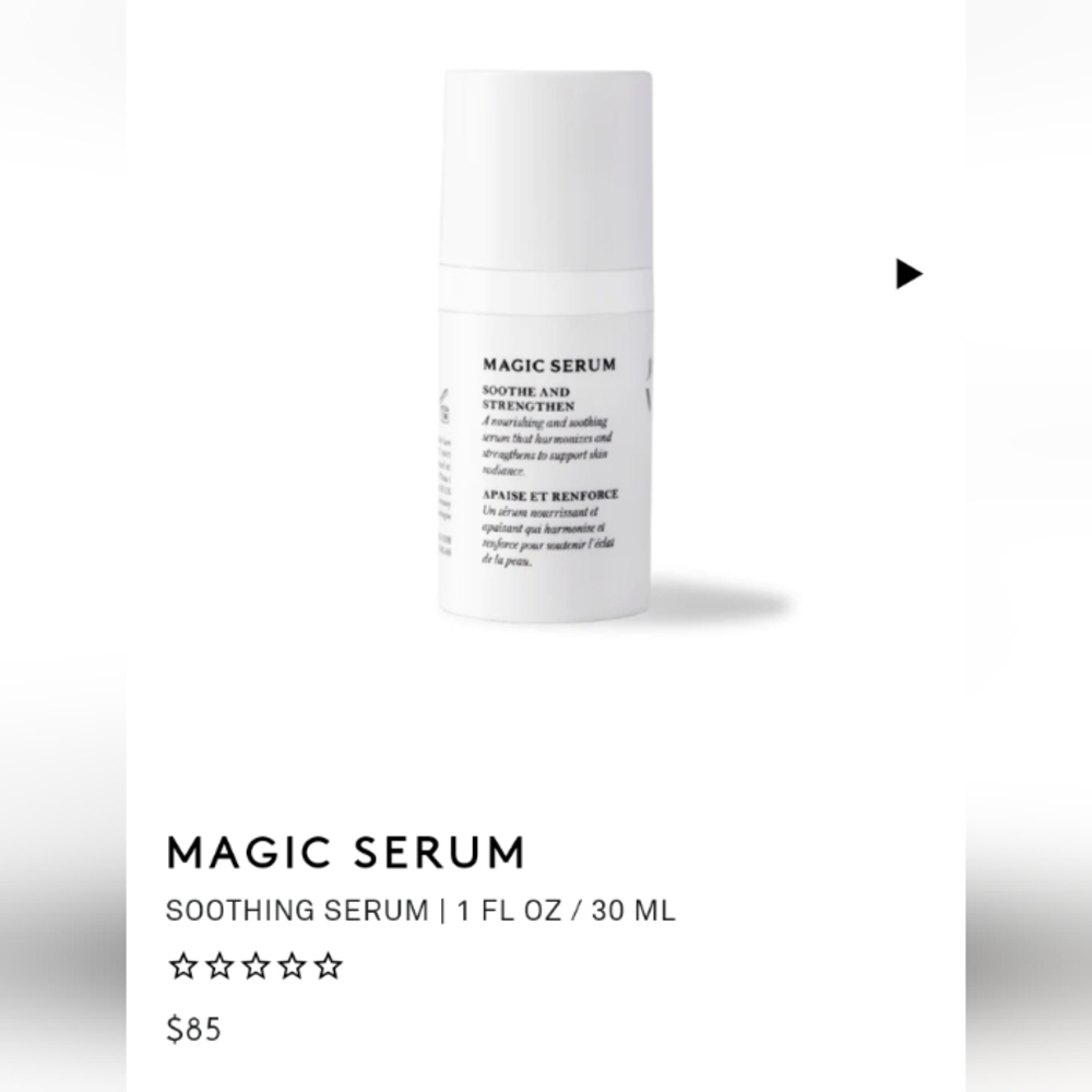 Joanna Vargas Magic Serum